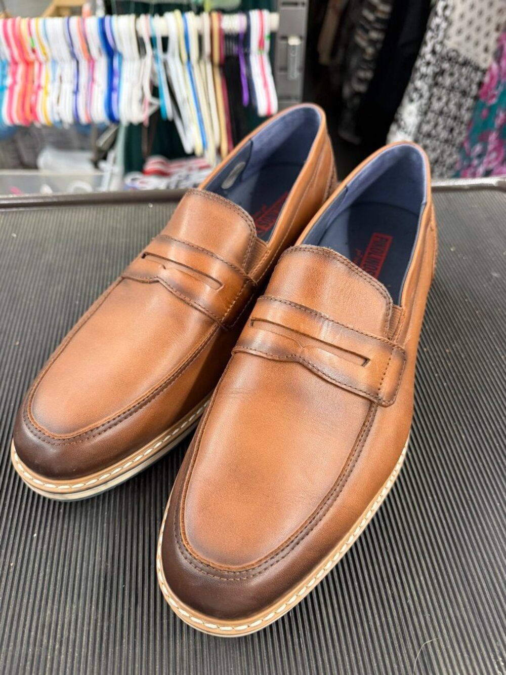 Pikolinos Avila M1T-3205 Men's Classic Penny Loafers